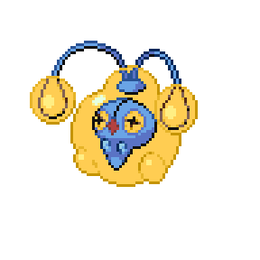 Pokémon sprite 170.407