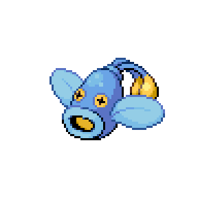 Pokémon sprite 170.70