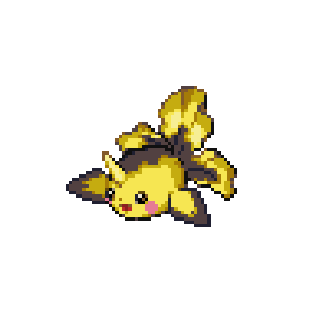 Pokémon sprite 172.118