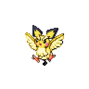 Pokémon sprite 172.16
