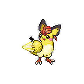 Pokémon sprite 172.17