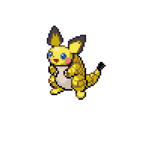 Pokémon sprite 172.27