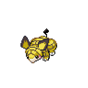 Pokémon sprite 172.27a