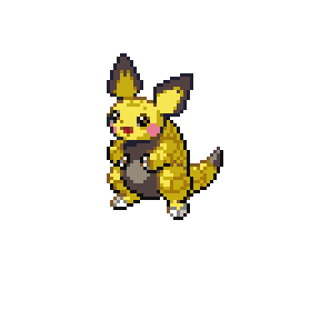 Pokémon sprite 172.27b