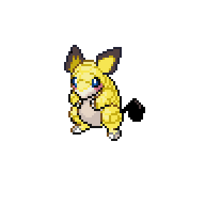 Pokémon sprite 172.27c