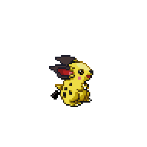 Pokémon sprite 172.29