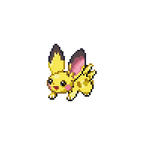 Pokémon sprite 172.32