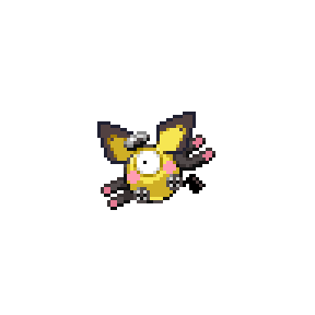 Pokémon sprite 172.81