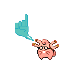 Pokémon sprite 173.81