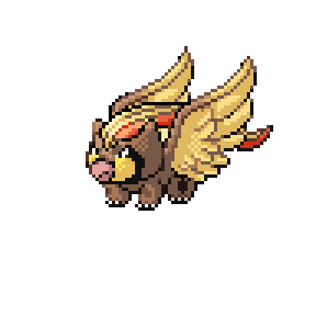 Pokémon sprite 18.1