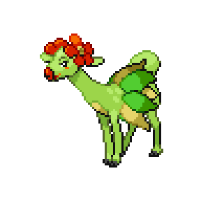 Pokémon sprite 182.234a