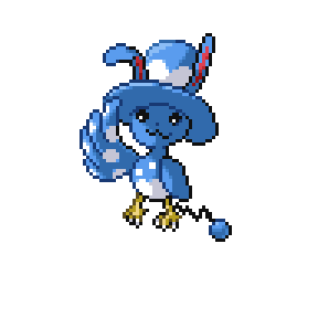 Pokémon sprite 184.198