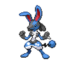 Pokémon sprite 184.296a
