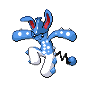 Pokémon sprite 184.458