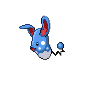 Pokémon sprite 184.501
