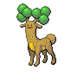 Pokémon sprite 185.234