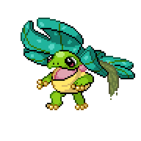 Pokémon sprite 186.45