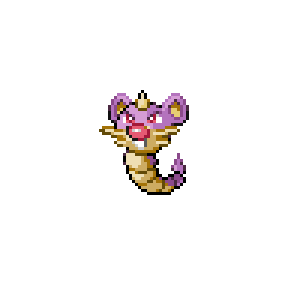 Pokémon sprite 19.13