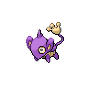 Pokémon sprite 190.390