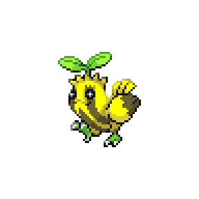 Pokémon sprite 191.16
