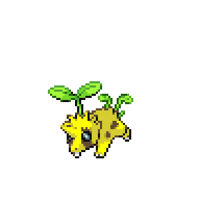 Pokémon sprite 191.32