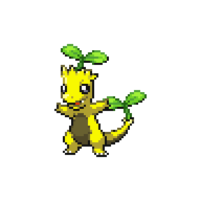 Pokémon sprite 191.4