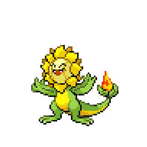 Pokémon sprite 192.4