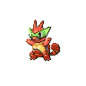 Pokémon sprite 193.7