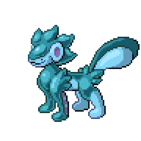 Pokémon sprite 195.332