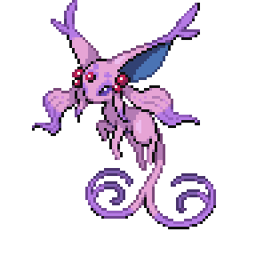 Pokémon sprite 196.196