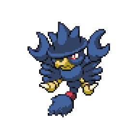 Pokémon sprite 198.207