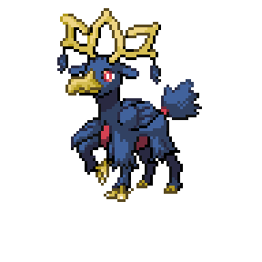 Pokémon sprite 198.234
