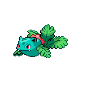 Pokémon sprite 2.118