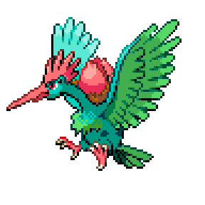 Pokémon sprite 2.22