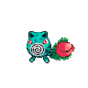 Pokémon sprite 2.60a