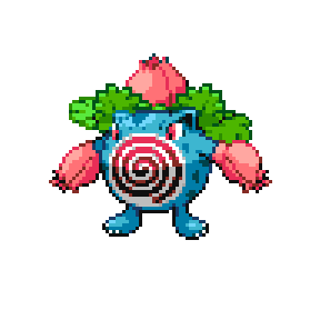 Pokémon sprite 2.61