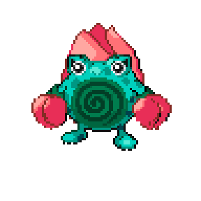 Pokémon sprite 2.61a