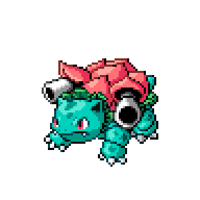 Pokémon sprite 2.9