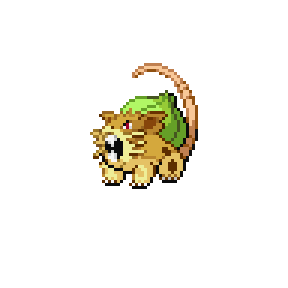 Pokémon sprite 20.1