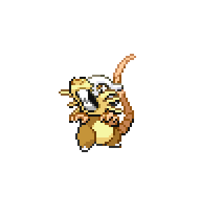 Pokémon sprite 20.104