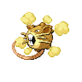 Pokémon sprite 20.109
