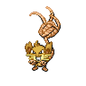 Pokémon sprite 20.190