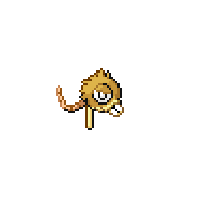 Pokémon sprite 20.201