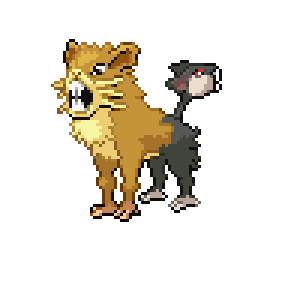Pokémon sprite 20.203