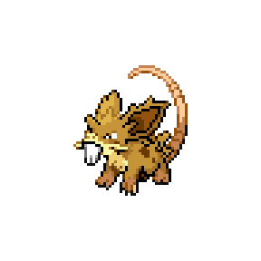 Pokémon sprite 20.32