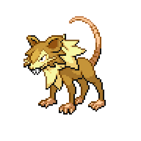 Pokémon sprite 20.464