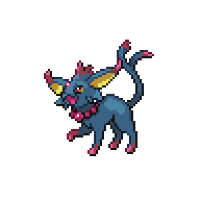Pokémon sprite 200.196