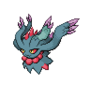 Pokémon sprite 200.200