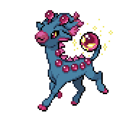 Pokémon sprite 200.203