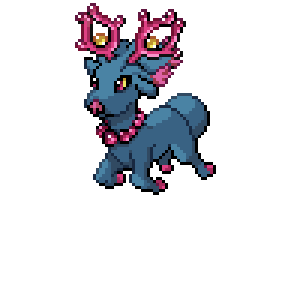 Pokémon sprite 200.234